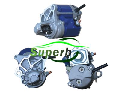 China 12V 1.4KW 10T Denso CW Style 5098 for CHRYSLER 318-440 CUBIC 5098 ENGINES for sale