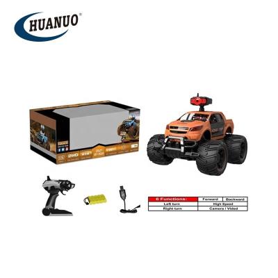 China RC model off road car 1:14 4 wd high speed rc remote control car with camera wifi for sale