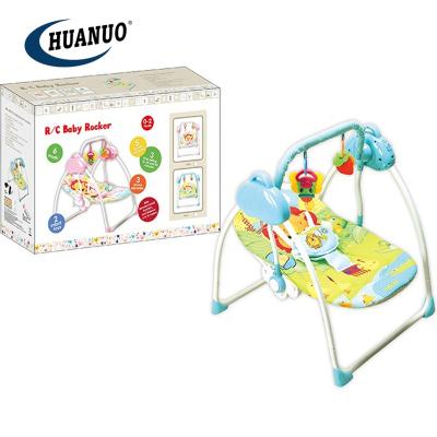 China Music& Electric R/C Baby Rocker Rocker Chair Baby Rocker Baby Swing Bouncer for sale