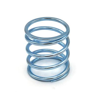 China Custom Hot Rolling Coil Mild Steel Train Coil Spring For Furniture for sale