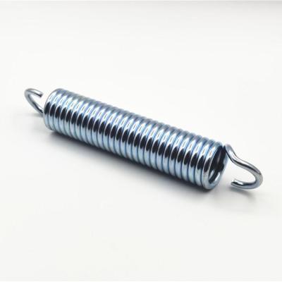 China SS304 Stainless Steel Coil Torsion Spiral Extension Springs with Strong Torque and Special Hook for sale