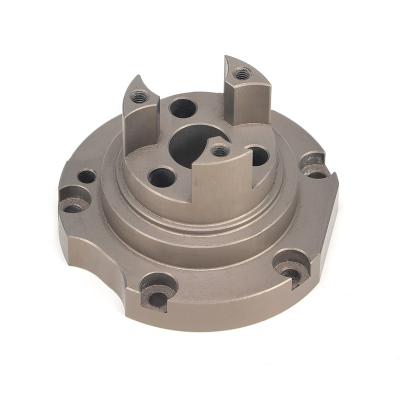 China Industrial Equipment Precision CNC Machined Products for sale