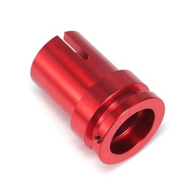 China High Precision Custom Mechanical Anodizing CNC Industrial Equipment CNC Turning Parts for sale