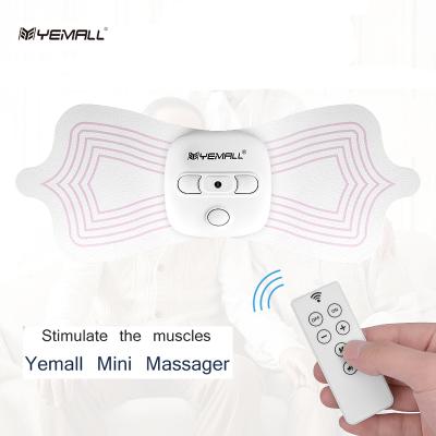 China Low Frequency Body Therapy Device / Electronic Pulse Massager Muscle Stimulator / Ten Massager EMS for sale