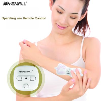 China Weight Loss YEMALL Electric Bodybuilding Muscle Stimulator ISO13485 9001:2015 for sale