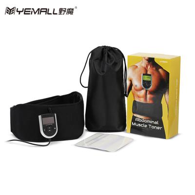 China Advanced Waist Body EMS Abdominal ABS And ARM Training Belt for sale