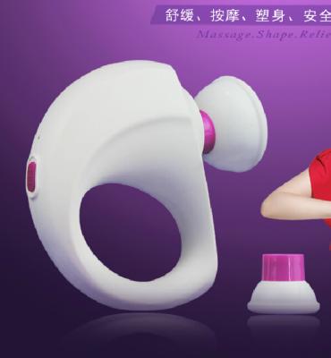 China Cordless Deep Body Tissue Vibration Muscle Massager Gun for sale