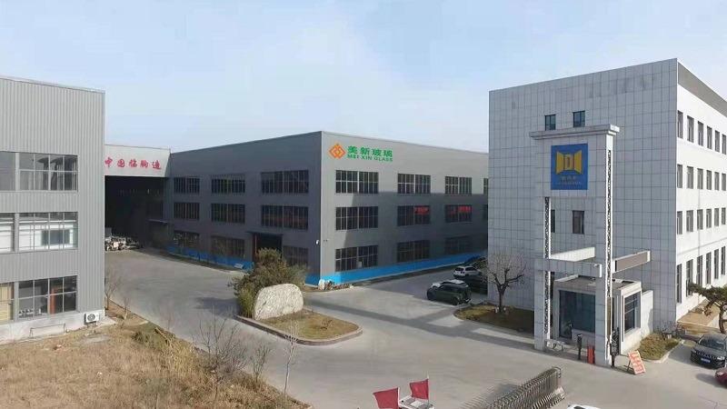 Verified China supplier - Shandong Meixin Glass Technology Co., Ltd.