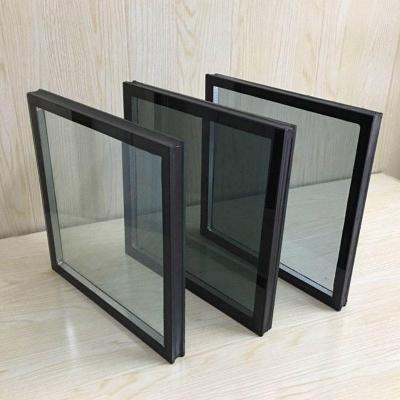 China Warm Yard 4sg Edge Spacer TPS Insulated Flat Building Glass for sale