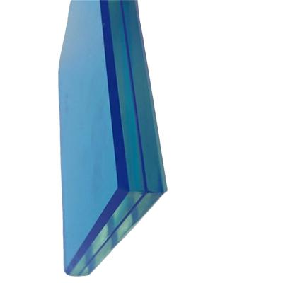 China Yard Manufacturer Wholesale Clear Pvb Clear Laminated Safety Tempered Building Glass for sale