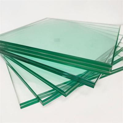 China Yard Factory Wholesale Price Laminated Safety Glass Safety Tempered Sandwich Laminated Glass for sale