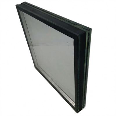 China Court Competitive Price Aluminum Shutters Insulating Glass Edge Spacer Warm Vacuum Insulated Glass for sale