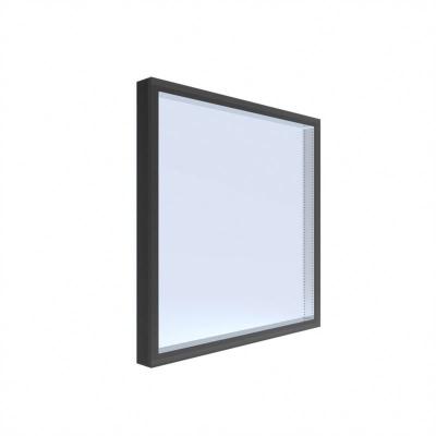 China Yard Manufacturer Supply Vacuum Insulated Glass Double Wall Insulated Glass for sale