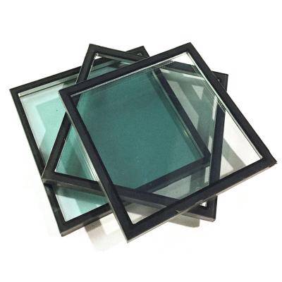 China Triple Yard Energy Saving Insulated Building Glass for sale