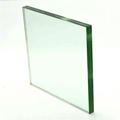 China Courtyard Low Price Fire Proof Glass Fire Resistant Glass Wall For Window Door for sale