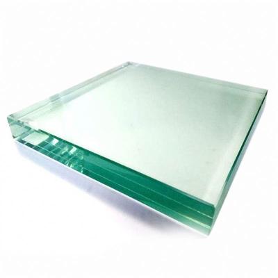 China Courtyard Fire Safety And Riot Proof Low Cost Heat And Fireproof Glass Laminated Glass for sale