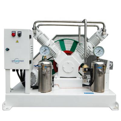 China Hospital Oxygen Cylinder System PSA Oxygen Filling Generator Oxygen Generator Machine for sale