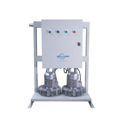 China Medical Anesthetic Gas Scavenging Systems (AGSS) AM-AGSS Medical Air Compressors for sale