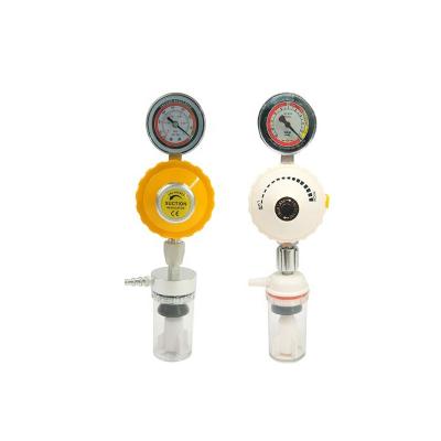 China Medical Vacuum Regulator With Pressure Gauge Hospital Suction Regulator VR-I-XX for sale