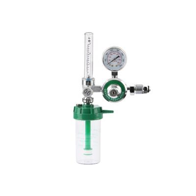 China Medical Gas Flow Meter Regulator Oxygen Pressure Regulators AM-O-GR-04 for sale