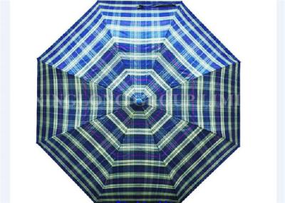 China Antique 2 Fold Umbrella Parasol / Waterproof Bumper Cloth Sun Protection Umbrella for sale