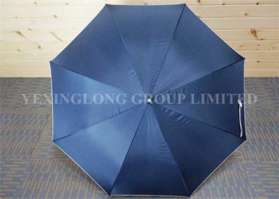 Chine Le parapluie automatique du monsieur bleu, preuve promotionnelle faite sur commande de secousse de parapluies à vendre