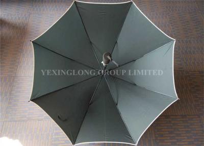 China Customised Logo Dark Green Windproof Golf Umbrella As Promotional Items for sale