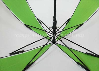 China Unusual Design Unique Rain Umbrellas Square Rain Umbrella 23 Inch 8 Rib for sale