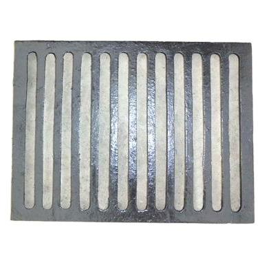 China Malleable Iron / Gray Cast Iron Pakistan Manhole Cover Frames For Rain Drain Manufacturer for sale