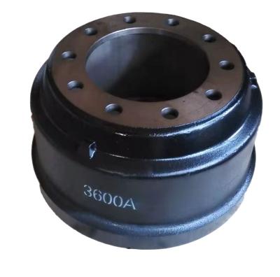 China High Quality Chinese Auto Parts Manufacturers Who Can Customize Wheel Hub Brake Drum Casting Designs for sale