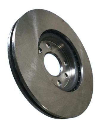 China Machinery Truck Auto Parts Cast Iron Brake Disc, The Original China Manufacturer for sale