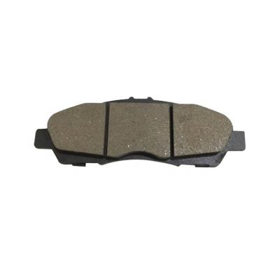 China Wholesale Stell Auto Car Parts Brake Pads for sale