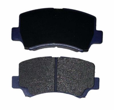 China mitsubishi metal price bmw f10 hi q semi brake pad for truck camry for sale