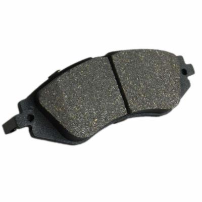 China Cheap Cost Parts For Auto Car Spare Parts Brake Pad Suppliers Customized for sale