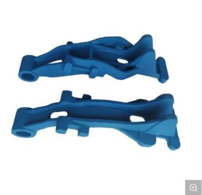 China Ductile Automotive Parts Iron Gray Cast Iron Sand Casting Truck Parts And Accessory for sale