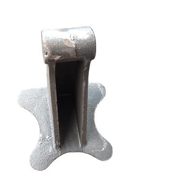 China Ductile Automotive Parts Iron Gray Cast Iron Sand Casting Truck Parts And Accessory for sale