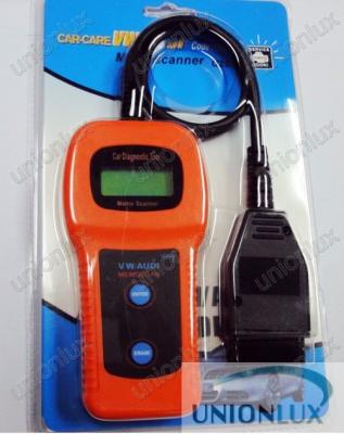 China U280 VW / AUDI Memo Scanner Code Reader, Small OBD2 Diagnostic Tool for SEAT SKODA for sale