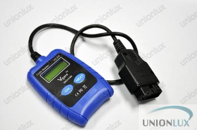 China VAG SCAN VC210 Code Reader, EOBD OBD2 Diagnostic Tool for VW / AUDI for sale