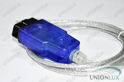 China OBD2 CAN-bus Auto Diagnostic Cable For VW / Audi Skoda / Seat for sale