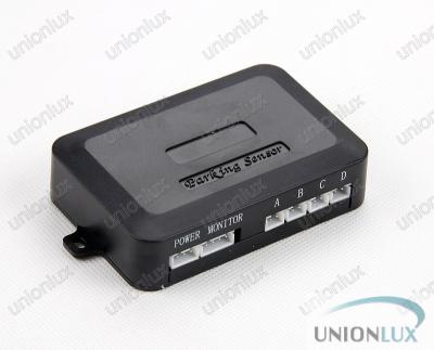 China 12V DC 4 Sensors LED Car Parking Sensor , Parking Radar Indicator for sale