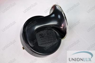 China Auto Shell Horn , Loud Car Snail Horn Siren , Funny Basin Horn for sale