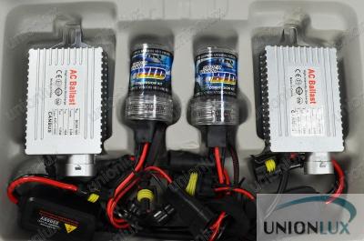 China 35W 55W 9005 Slim Canbus Hid Xenon Kit ，3000K 8000K 10000K HID Xenon Light for sale