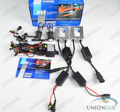 China Single Beam H4-3 8000K HID Xenon Light , 12V 35W / 55W Canbus HID Xenon Kit for sale