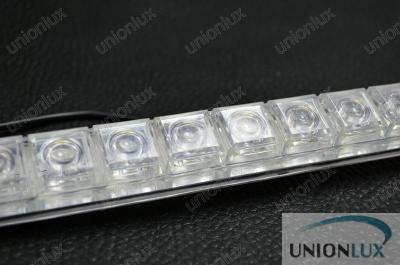 China 9 - luz corriente diurna flexible arriba brillante de 32V Toyota LED en venta