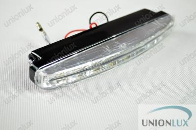 China Luz corriente diurna blanca estupenda DRL del auto 8 LED para Ford Focus en venta