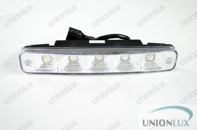 China 5 luces corrientes diurnas del LED, luz de conducción diurna universal en venta