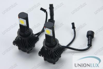 China El Cree de H4 H7 H8 H9 H10 9005 llevó los bulbos de las linternas del coche, 12 vatio 1800lm de voltio 50 en venta