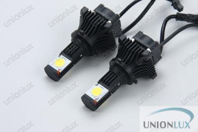 China el Cree de 12v 50w H10 llevó las linternas del coche, lámpara llevada auto de la niebla 9006 de 3600lm H10 9005 en venta