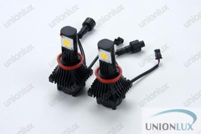 China El CREE de la MAZORCA de H9 H10 H11 H16 llevó las linternas del coche con 50w 3600lm 12v - 24v Ip65 en venta