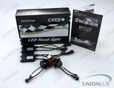 China el Cree de 50w H4 H7 H8 H9 H10 llevó las linternas del coche, faro llevado auto de 3600lm 12v en venta